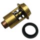 thumbnail image 4 of 105582-49200 Thermostat for Yanmar 1GM 2GM 3GM 1GM10 2GM20 3GM30 42 124233-49250 181130-49200, 4 of 5