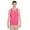 Pink, variant on Gildan G520 Adult Heavy Cotton Tank