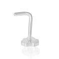 thumbnail image 4 of Sanrio Hello Kitty Stainless Steel (316L) Nose Stud - My Melody, Authentic Officially Licensed, 4 of 5