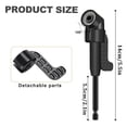 thumbnail image 5 of Juego de 18 Accesorios para Taladro en Ángulo Recto con Adaptador de Taladro en Ángulo de 105° y Adaptador de Dado de de, 5 of 5