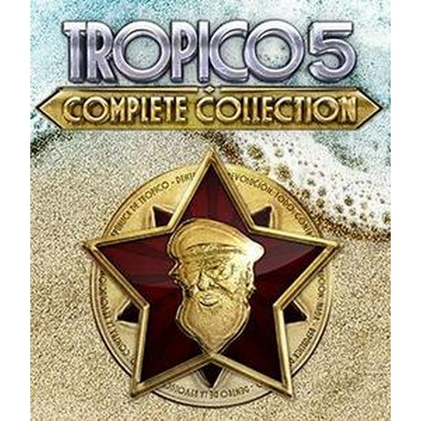 Tropico 5 Complete Collection Pc Walmart Com