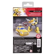 Transformers Toys Studio Series Transformers: Devastation Bumblebee 4 Action Figure, 8+