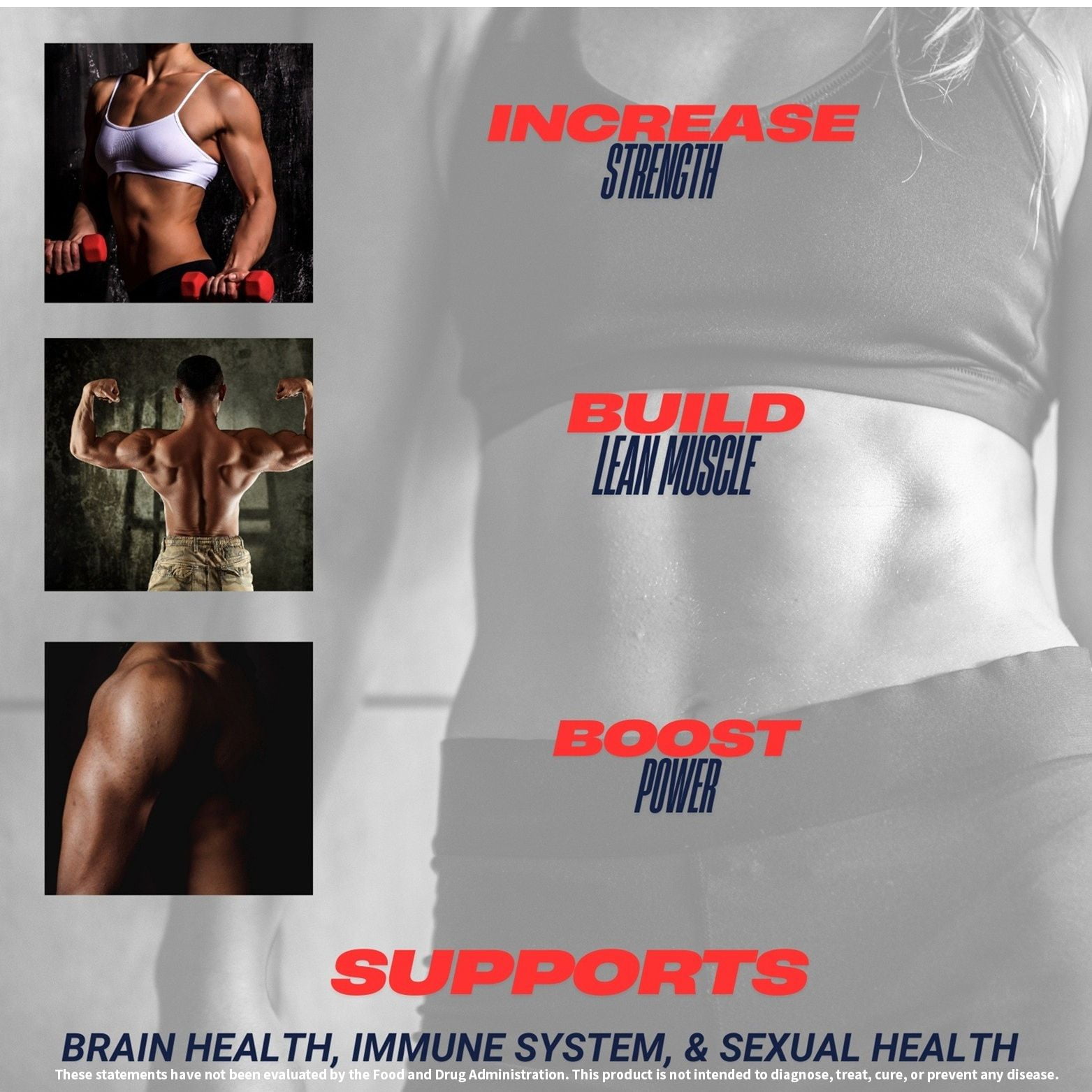 POWER PLAY FUEL CON-CRĒT® Creatine HCl Recovery Capsules, 90 Capsules