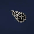 thumbnail image 4 of Men's Antigua  Navy Tennessee Titans Reprocess Quarter-Zip Top, 4 of 4
