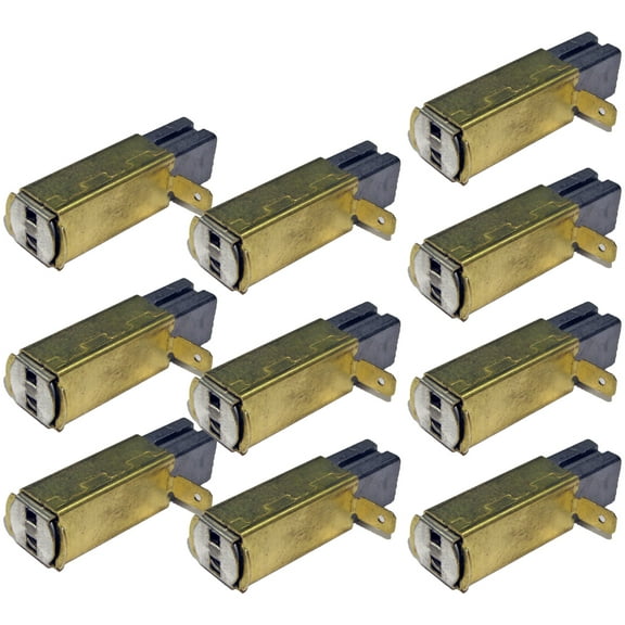 Ryobi RE180PL2/RE180PL1 Router Carbon Brush, 10 Pack, 290069048-10PK