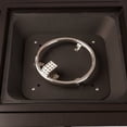 thumbnail image 5 of Palmetto Aluminum Square LPG Fire Pit, 5 of 7