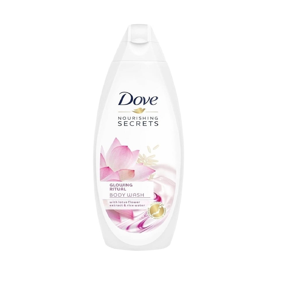 DOVE BODY WASH GLOWING RITUAL 750ml Walmart Canada