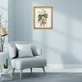 thumbnail image 3 of OULII 1Set Display Picture Frame 26.7x9x1.7in Khaki Acrylic For Home Decoration And Art Display, 3 of 8