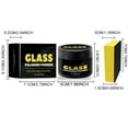 thumbnail image 3 of Glass Scratch Remover Polishing Powder 30g – Premium Surface Restoration Glass Cleaner for Home & Professional Use, Durable Glass Polishing Compound, 3 of 6