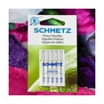 thumbnail image 2 of Schmetz Fleece Sewing Machine Needles - Size 75/11, 90/14, 5 Count, 2 of 6