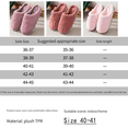 thumbnail image 2 of Zapatillas de estar por casa de espuma viscoelástica suaves, cómodas, antideslizantes y cálidas., 2 of 5