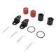 thumbnail image 4 of Kit de resorte de junta ANGGREK Silenciador de Escape para BANSHEE 350 YFZ350, 4 of 5