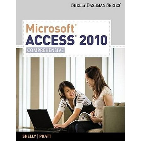 Microsoft Access 2013 by Pratt