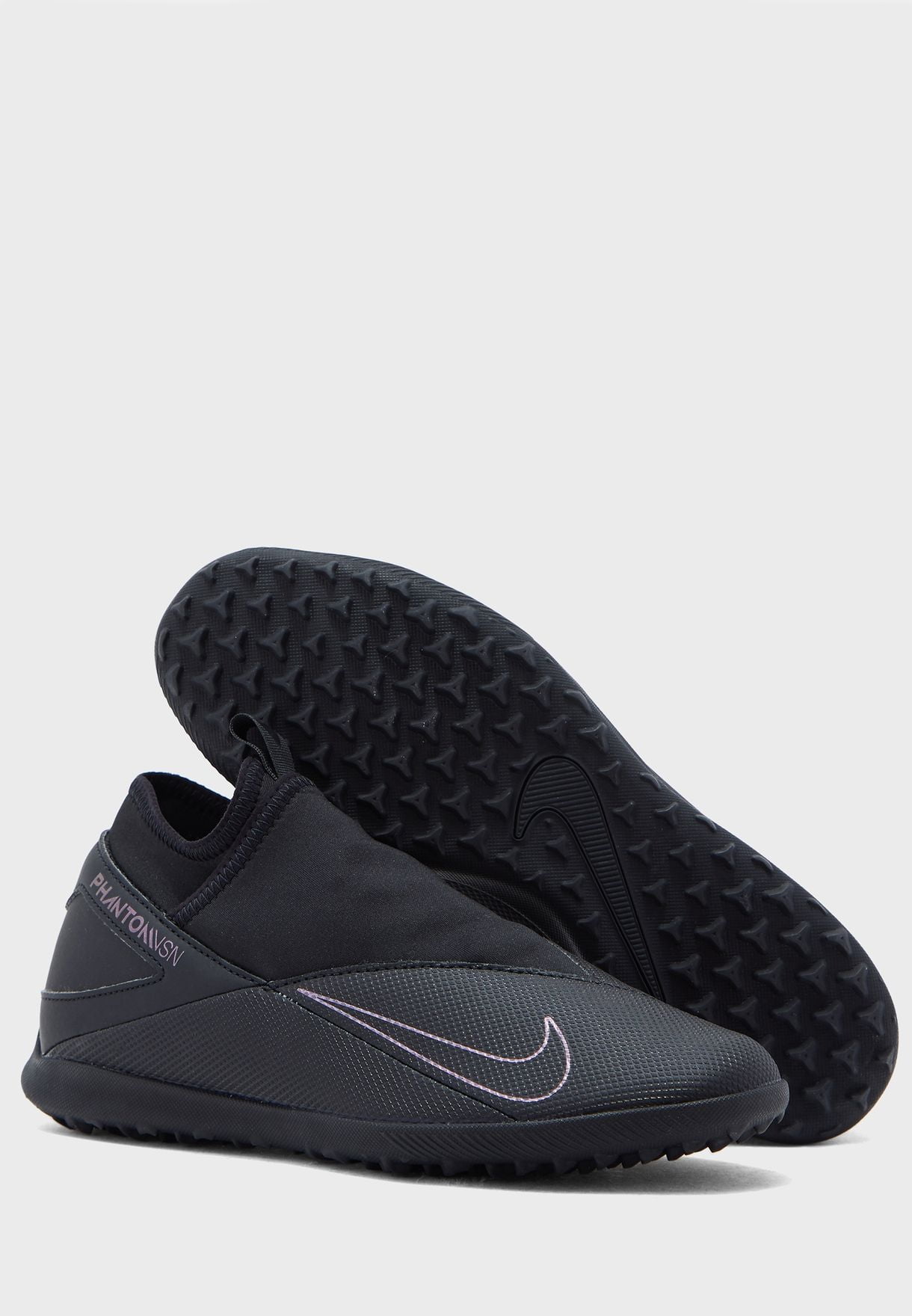 Nike Men's Phantom VSN 2 Club DF TF Soccer Cleat CD4173 010 SIZE 10 US New  in box - Walmart.com