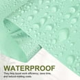 thumbnail image 4 of Uxcell Poly Mailers for Business Shipping Waterproof Envelopes with Self-Adhesive Seal Mint Green 12x10 Inch, 4 of 6