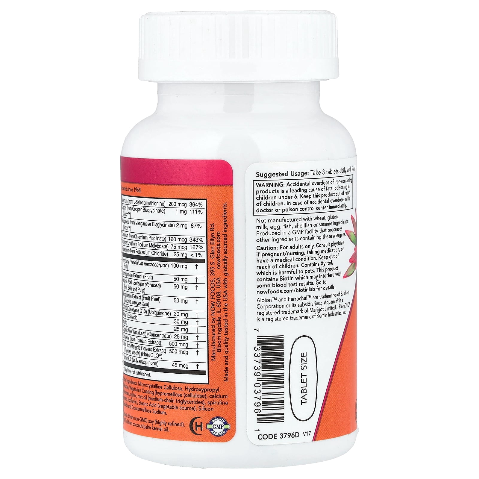 NOW Foods - Eve Women's Multiple Vitamin - 90 Tablets