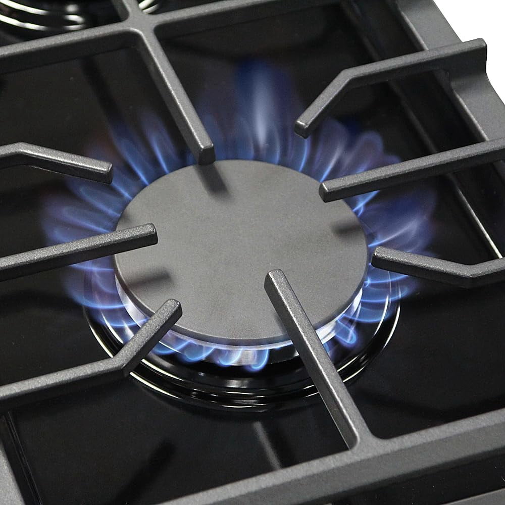 Kostch 36’’Natural Gas Range with 6.0 cu. ft. Oven, 6 Burners Cooktops,  110V