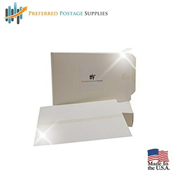 (1 Pack) 300 Total labels: 6x4 Universal Double Strip Postage Meter Tape (150 Sheets/Box) Perforated