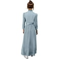 thumbnail image 3 of Beetlejuice Beetlejuice Astrid Deetz Costume for Adults by Rubies, Women's Large, 3 of 6