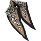 thumbnail image 1 of KAIYANG Pañuelos para el pelo de verano con tacto de seda para mujer, pañuelos para la cabeza estampados, pañuelos cortos para el cuello con estampado de leopardo, 1 of 5