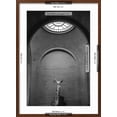 thumbnail image 5 of Art.com Winged Victory Of Samothrace Photographic Print by Lindsay Daniels, Brown Frame Wall Art, 21" x 29", 5 of 5