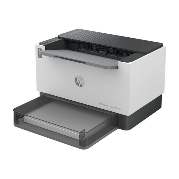 HP LaserJet Tank 2504dw - Printer - B/W - Duplex - laser - refillable - A4/Letter - 600 x 600 dpi - up to 22 ppm - capacity: 250 sheets - USB 2.0, LAN, Wi-Fi(n)