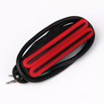 thumbnail image 4 of Dual Red Rail Double Coil Pickup for Guitar Replacement Parts, 4 of 5