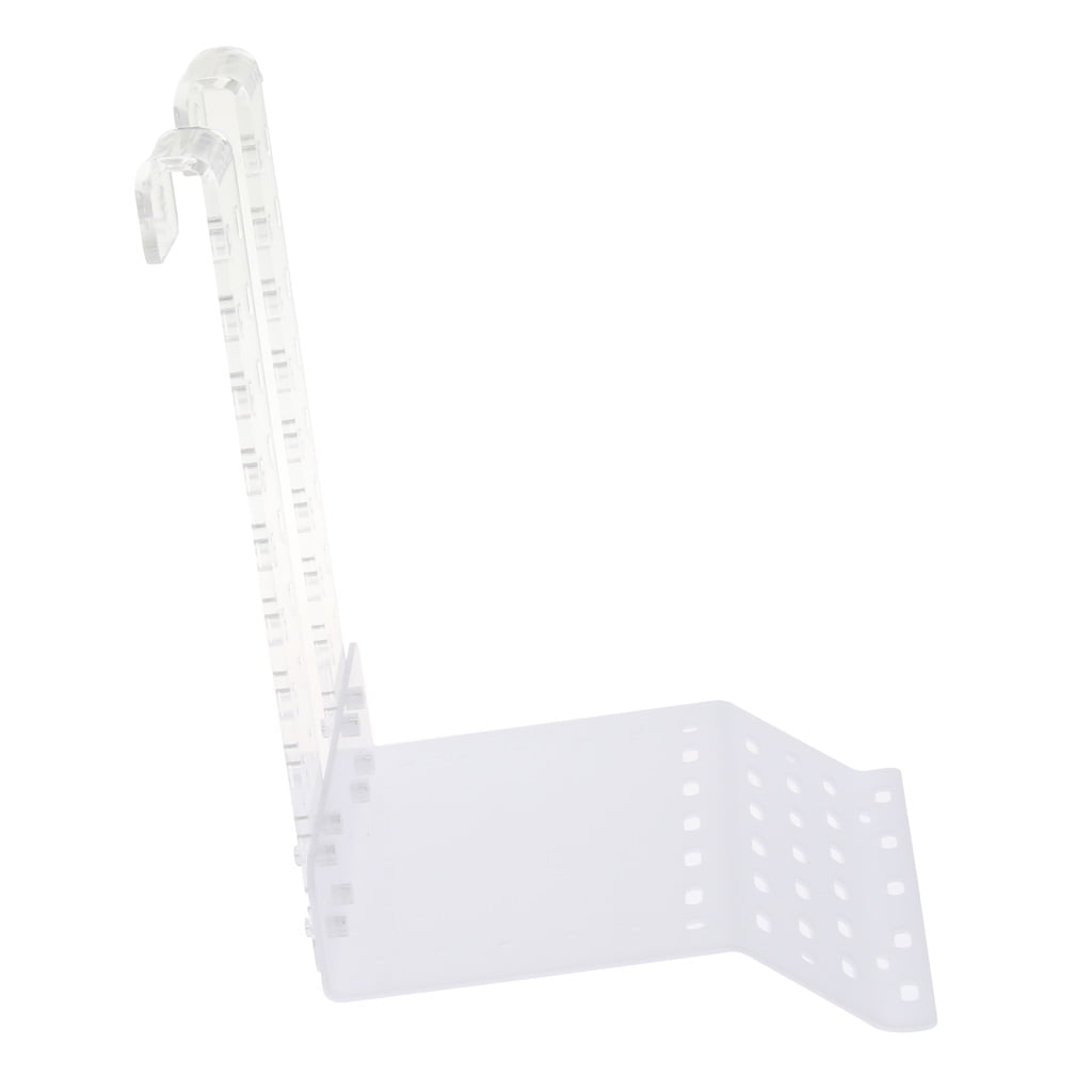 Tortoise Climbing Platform Aquarium Tank Reptile Climbing Basking Terrace Floating Platform White