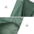 thumbnail image 5 of Raindrops Green PVC Coated Outdoor Tarp Cover Durable Waterproof for Carports and Pools 1Pc, 5 of 8