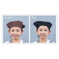 thumbnail image 1 of Shisuyan Sushi Chef Headband Kitchen Headband Black Adjustable Design for Home Cooking 1Set, 1 of 8