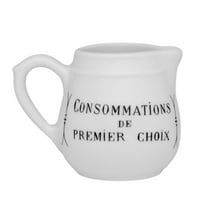 Pillivuyt Brasserie Pitcher, 6 Ounce