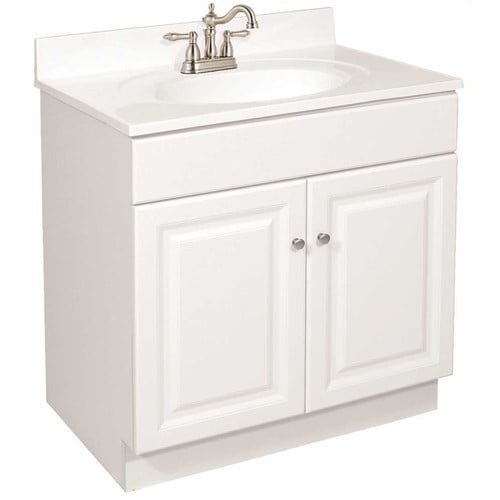 DESIGN HOUSE® WYNDHAM BATHROOM VANITY READY TO ASSEMBLE, 2
