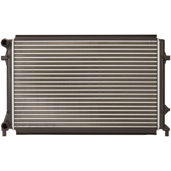 Radiator for Volkswagen Bora, Golf, GTI, Jetta, Rabbit QOA