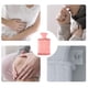 thumbnail image 5 of Style2 Botella de agua caliente elegante con bolsa de agua de Pvc con cubierta de bolsillo para la mano, material superior inodoro, 5 of 5