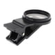 thumbnail image 1 of Lente CPL de cámara de teléfono de 37mm, lente de cámara de teléfono polarizada, portátil con filtro polarizador Circular de Clip, accesorios para tel, 1 of 9