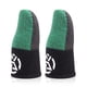 thumbnail image 3 of Funda para Dedo Guantes Transpirables A Prueba Sudor Pulgar Y PUBG () Verde, 3 of 7