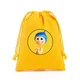 thumbnail image 4 of Disney-bolsas de lona con cordón para niños y niñas, bolsos de almacenamiento con figuras gráficas de animación, regalo de cumpleaños, 4 of 5