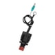 thumbnail image 4 of Interruptor De Apagado Del Motor Fueraborda, Interruptor De Apagado De Emergencia Confiable Compacto 17,5 Cm Sin Cableado Plug And Play ABS Para Reemplazo, 4 of 7