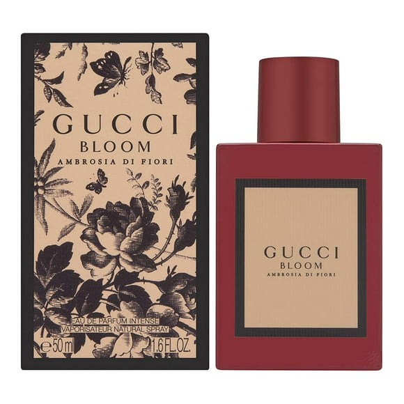 GUCCI BLOOM AMBROSIA DI FIORI Gucci Eau De Parfum Intense Spray 1.6 Oz