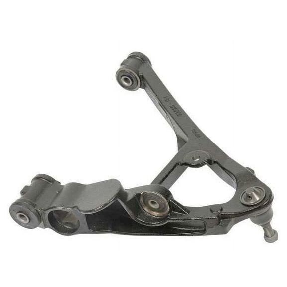 Front Right Lower Control Arm - Compatible with 1999 - 2006 Chevy Silverado 1500 2000 2001 2002 2003 2004 2005