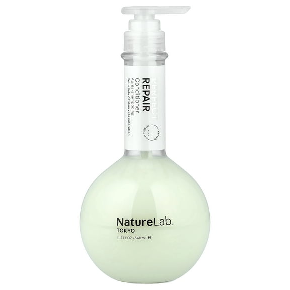 NatureLab Tokyo Perfect Repair Conditioner, 11.5 fl oz (340 ml)