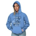 thumbnail image 5 of Rhode Island RI State Flower Souvenir Hoodie Sweatshirt Women Brisco Brands S, 5 of 6