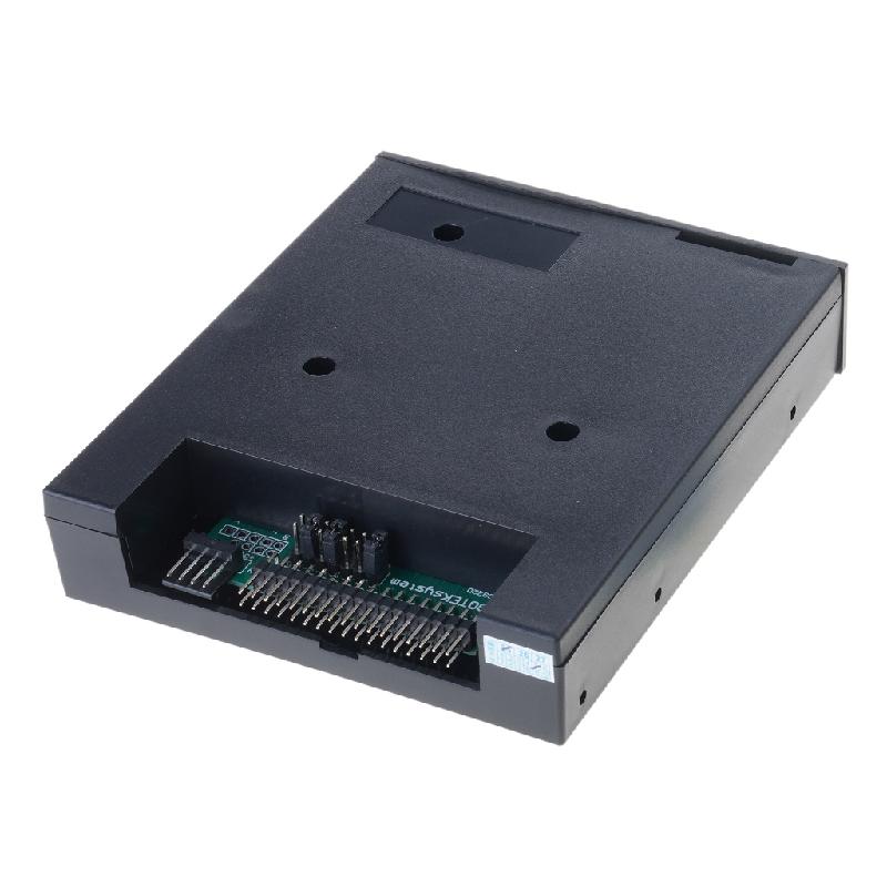 Zeiwohndc USB Floppy Disk Reader Drive 3.5in Internal Portable 720KB FDD Diskette Drive