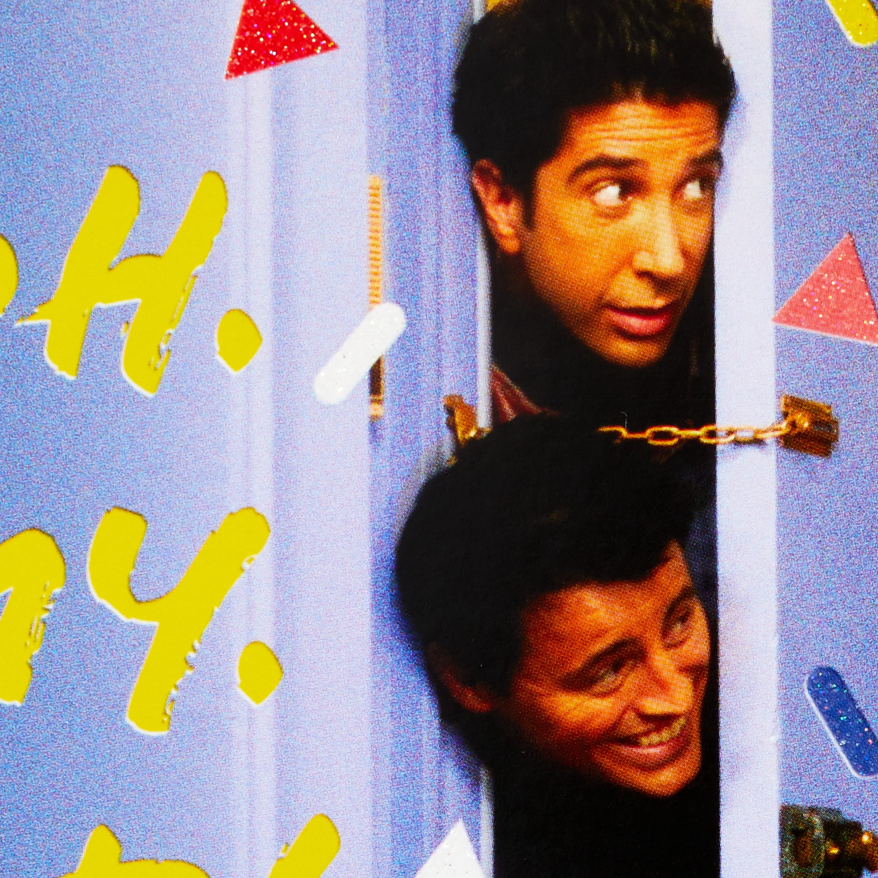 Hallmark Shoebox Pack of 2 Funny Birthday Cards (Friends)
