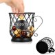 thumbnail image 4 of Cesta de hierro duradera para cápsulas de café espresso, soporte multiusos para cápsulas de café, seguro para usar en entornos húmedos con fácil acceso a las cápsulas, 4 of 5