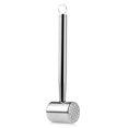 thumbnail image 3 of Hemoton 304 Ablandador de carne de acero inoxidable Martillo de carne Herramienta de mazo Carne de res Pounder para cocina casera HOMEMAXS 10267872-MX, 3 of 6