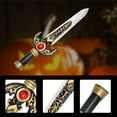 thumbnail image 1 of Hogar y cocina, Decoración del hogar, Espada de Halloween, Hacha, Espada de espuma, Armas de utilería, Metales, Aspecto de leñador, Accesorios para fiestas de disfraces de Halloween, Decoraciones dive, 1 of 6