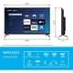 thumbnail image 4 of Pantalla Philips 40 Pulgadas 40pfl6533 Smart Tv Roku Fhd, 4 of 6