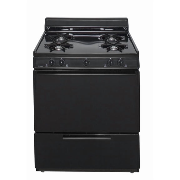 PREMIER BFK100BP 30" free standing gas range