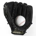 thumbnail image 4 of 1Pcs Baseball Gloves Softball Practice Equipment Size 9.5/10.5/11.5/12.5 Left Hand For Kids/Adults Man Woman Outdoor Training, 4 of 6